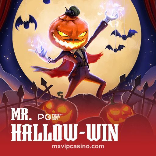 Imagen del juego Mr. Hallow-Win en mxvipcasino.com