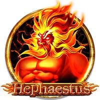 Imagen del juego Hephaestus en mxvip casino